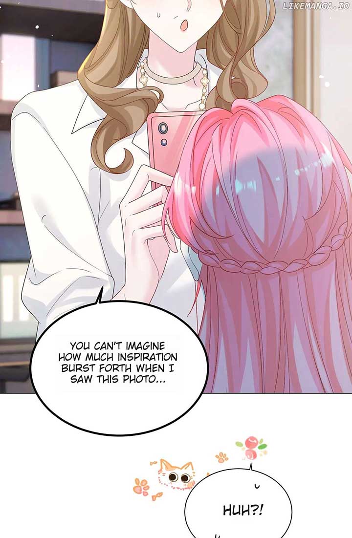 Transmigrating as the Younger Sister of a Bigshot with Multiple Identities Chapter 15 page 10