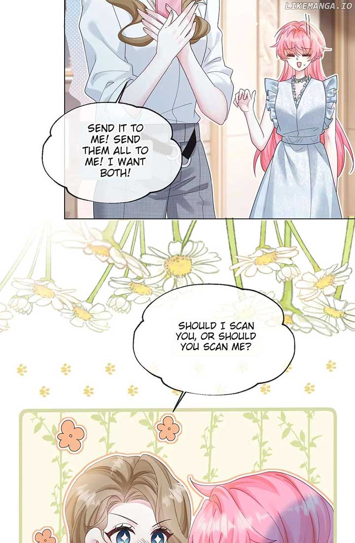 Transmigrating as the Younger Sister of a Bigshot with Multiple Identities Chapter 15 page 14