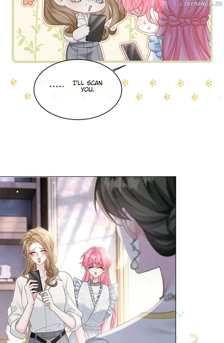 Transmigrating as the Younger Sister of a Bigshot with Multiple Identities Chapter 15 page 15