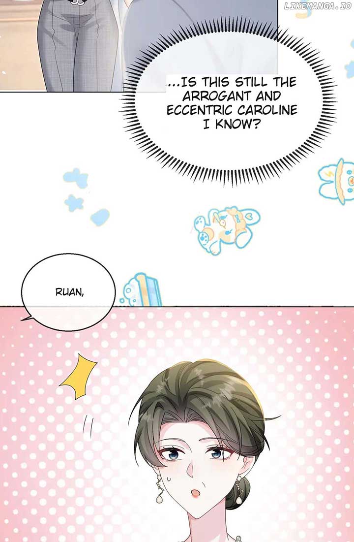 Transmigrating as the Younger Sister of a Bigshot with Multiple Identities Chapter 15 page 16