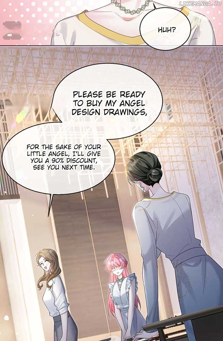 Transmigrating as the Younger Sister of a Bigshot with Multiple Identities Chapter 15 page 17