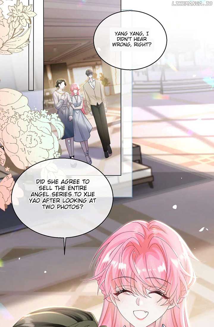 Transmigrating as the Younger Sister of a Bigshot with Multiple Identities Chapter 15 page 19