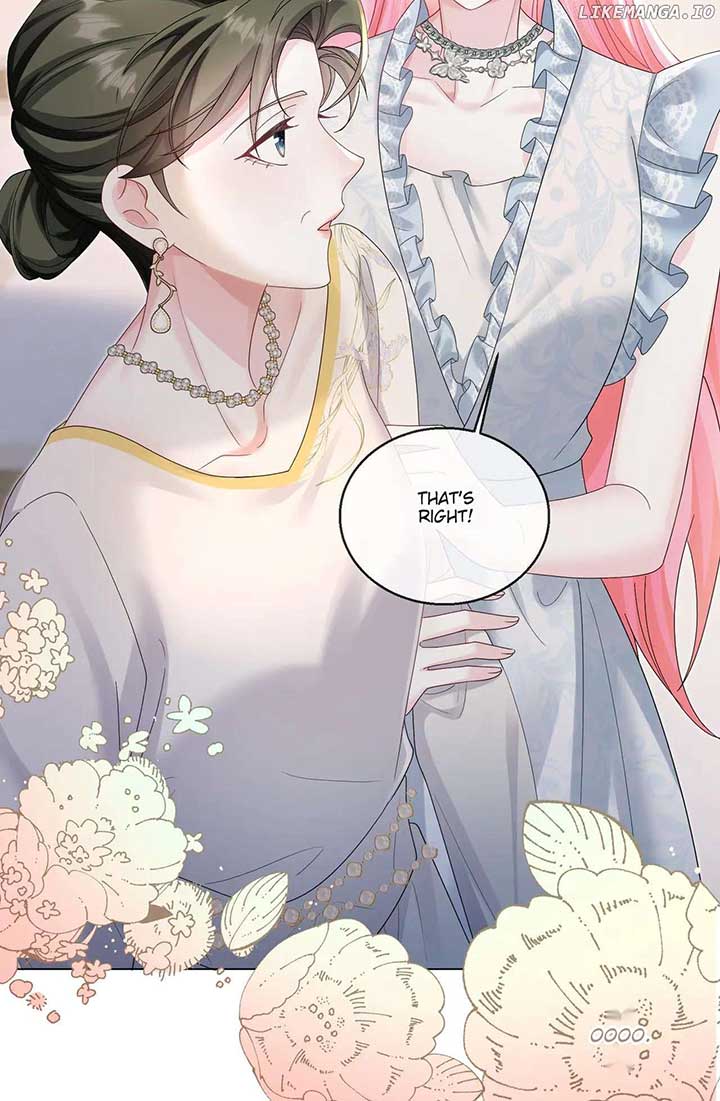 Transmigrating as the Younger Sister of a Bigshot with Multiple Identities Chapter 15 page 20