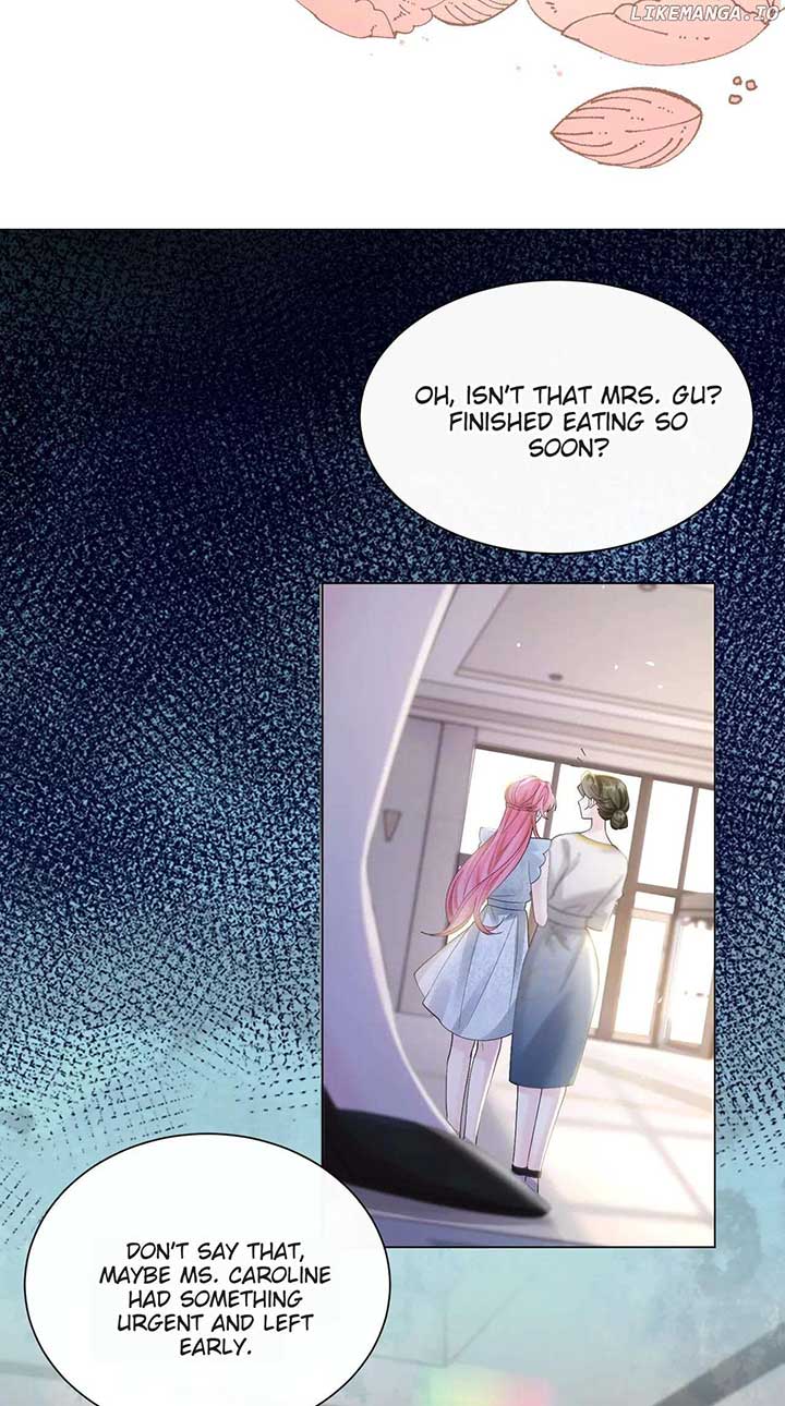 Transmigrating as the Younger Sister of a Bigshot with Multiple Identities Chapter 15 page 21