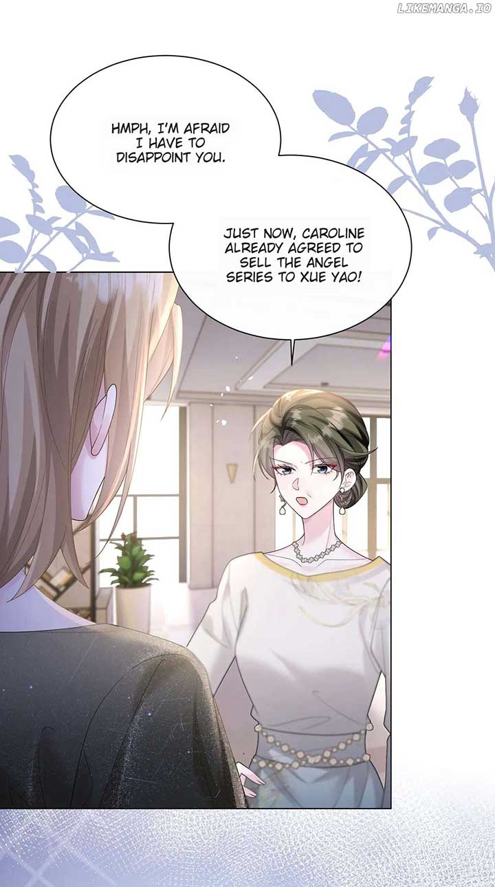 Transmigrating as the Younger Sister of a Bigshot with Multiple Identities Chapter 15 page 23