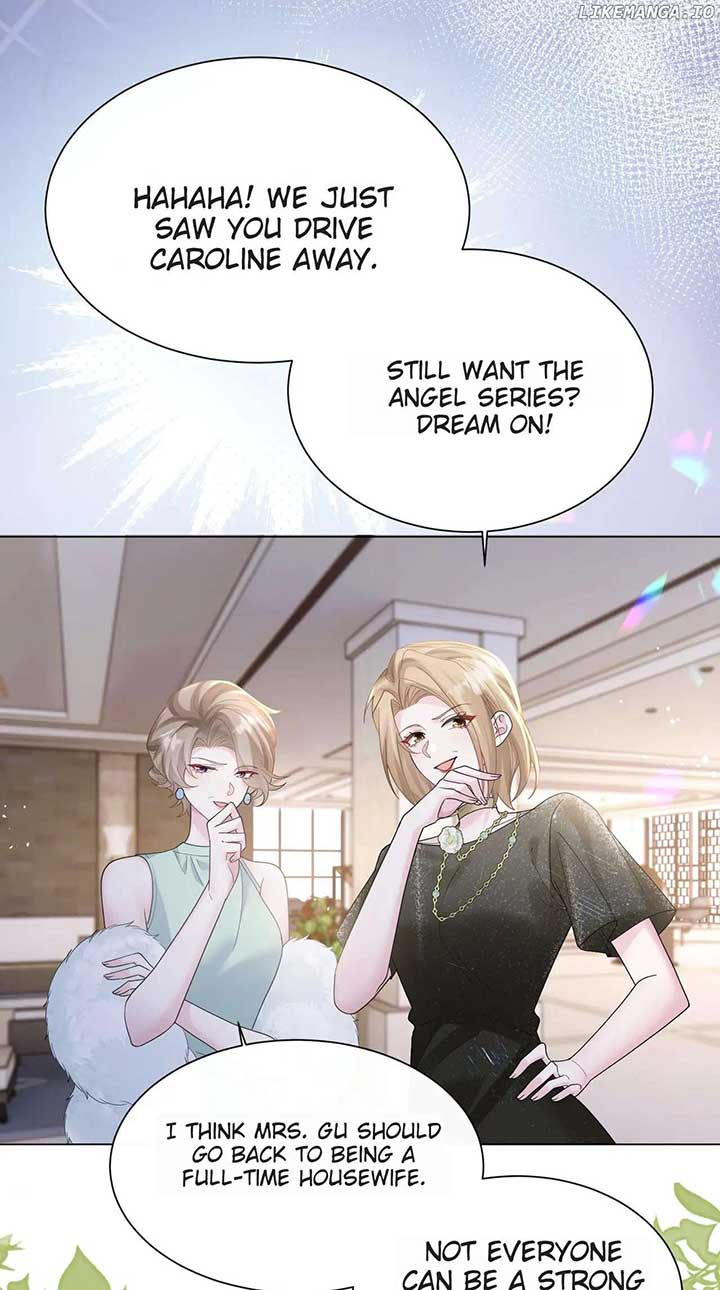 Transmigrating as the Younger Sister of a Bigshot with Multiple Identities Chapter 15 page 24