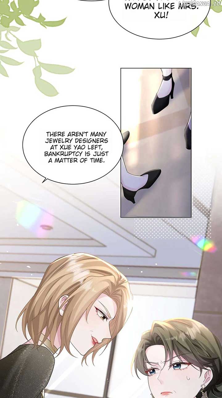 Transmigrating as the Younger Sister of a Bigshot with Multiple Identities Chapter 15 page 25