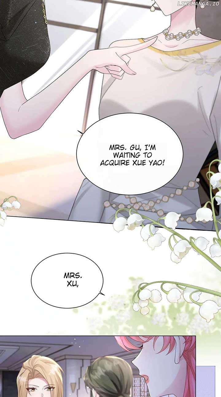 Transmigrating as the Younger Sister of a Bigshot with Multiple Identities Chapter 15 page 26