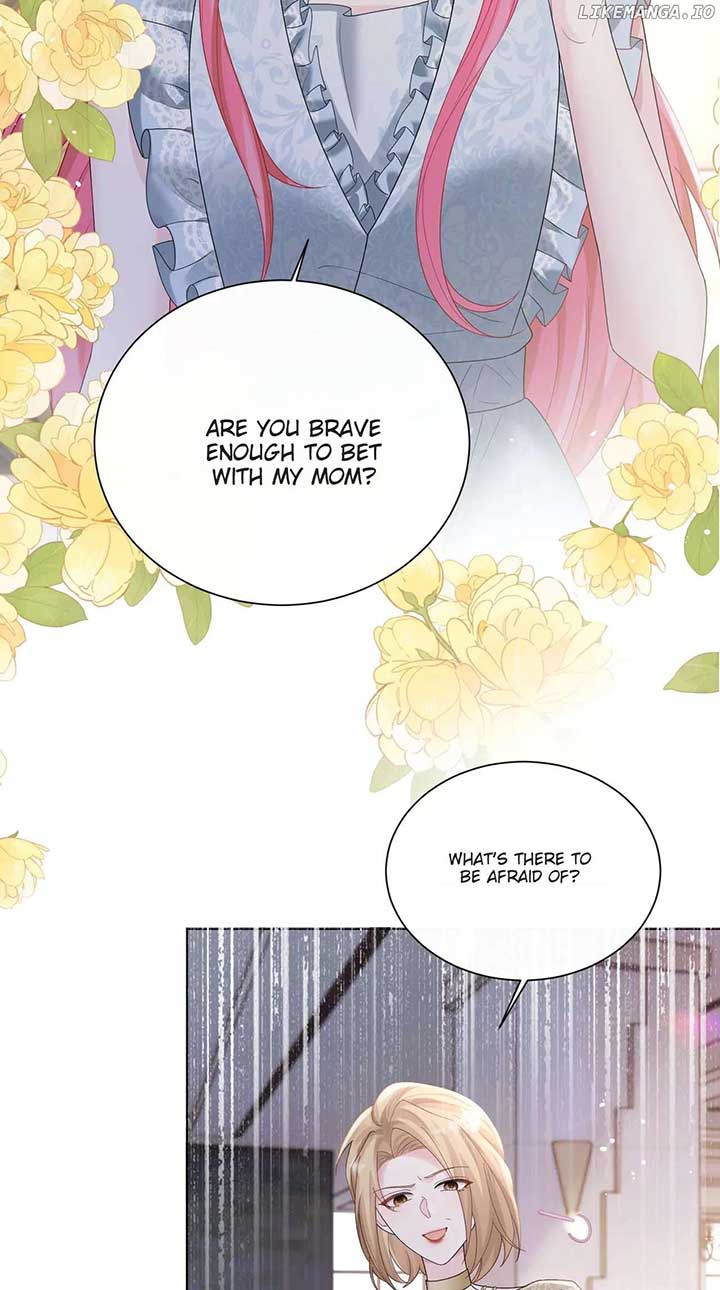 Transmigrating as the Younger Sister of a Bigshot with Multiple Identities Chapter 15 page 28