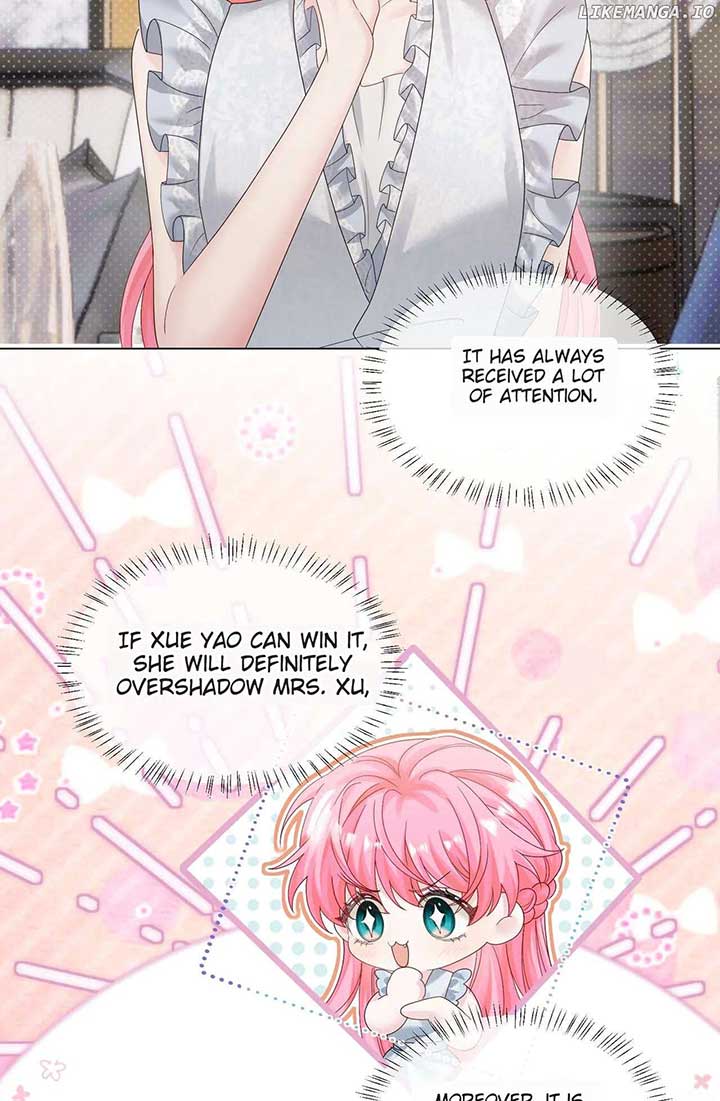 Transmigrating as the Younger Sister of a Bigshot with Multiple Identities Chapter 15 page 2