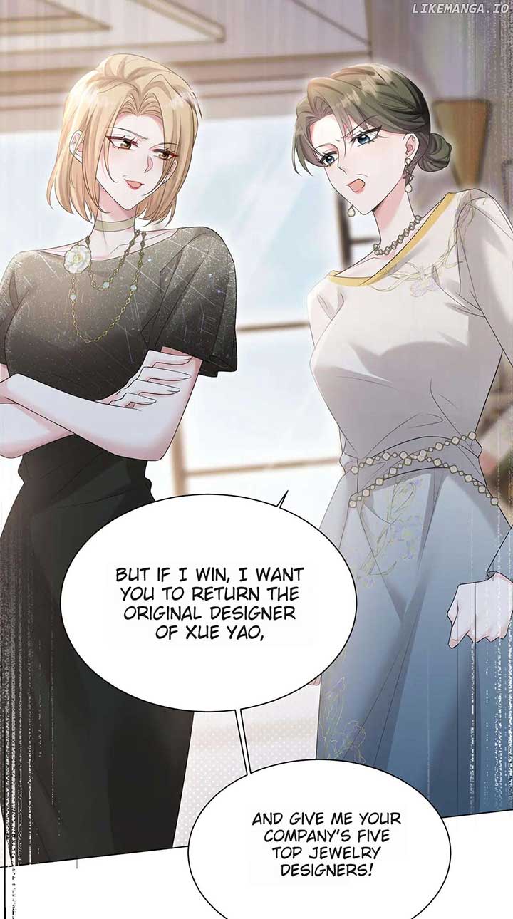 Transmigrating as the Younger Sister of a Bigshot with Multiple Identities Chapter 15 page 30