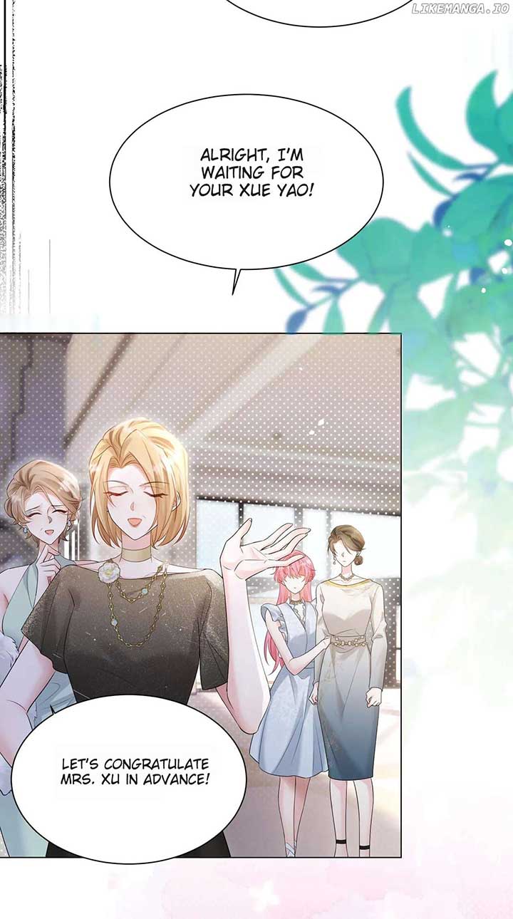 Transmigrating as the Younger Sister of a Bigshot with Multiple Identities Chapter 15 page 31