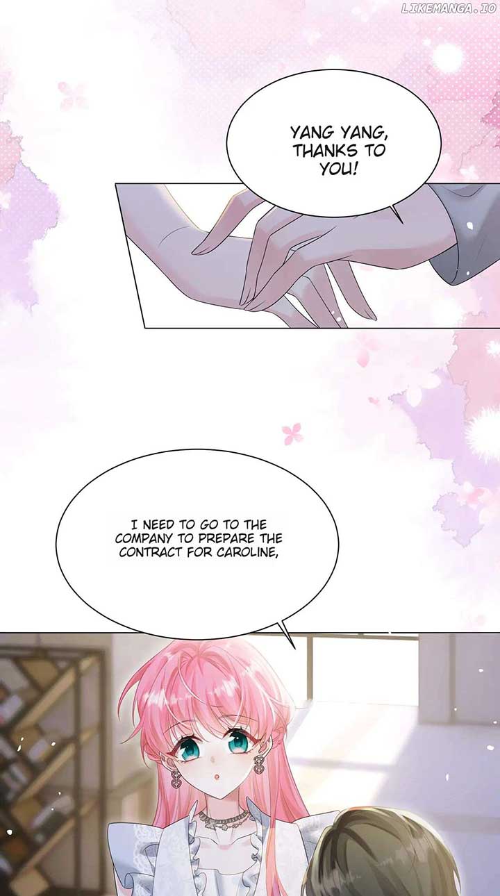 Transmigrating as the Younger Sister of a Bigshot with Multiple Identities Chapter 15 page 32
