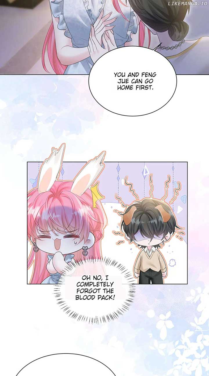 Transmigrating as the Younger Sister of a Bigshot with Multiple Identities Chapter 15 page 33