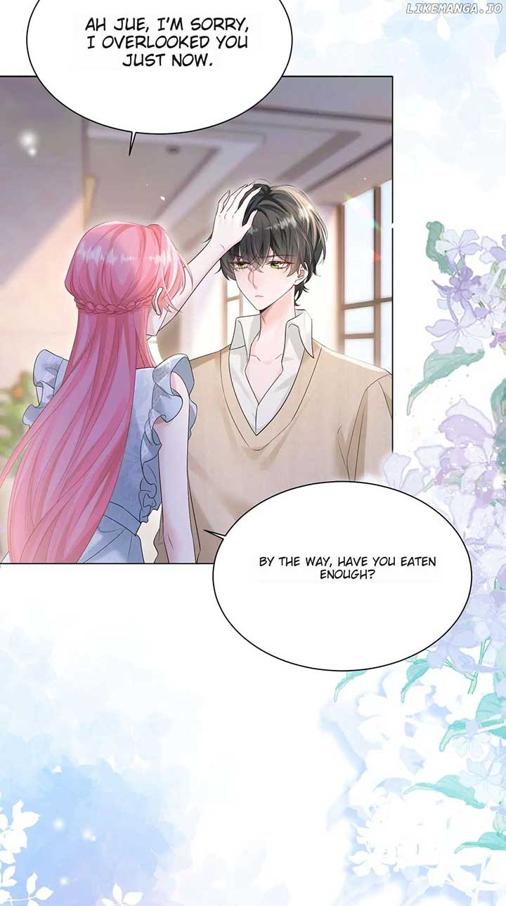 Transmigrating as the Younger Sister of a Bigshot with Multiple Identities Chapter 15 page 34