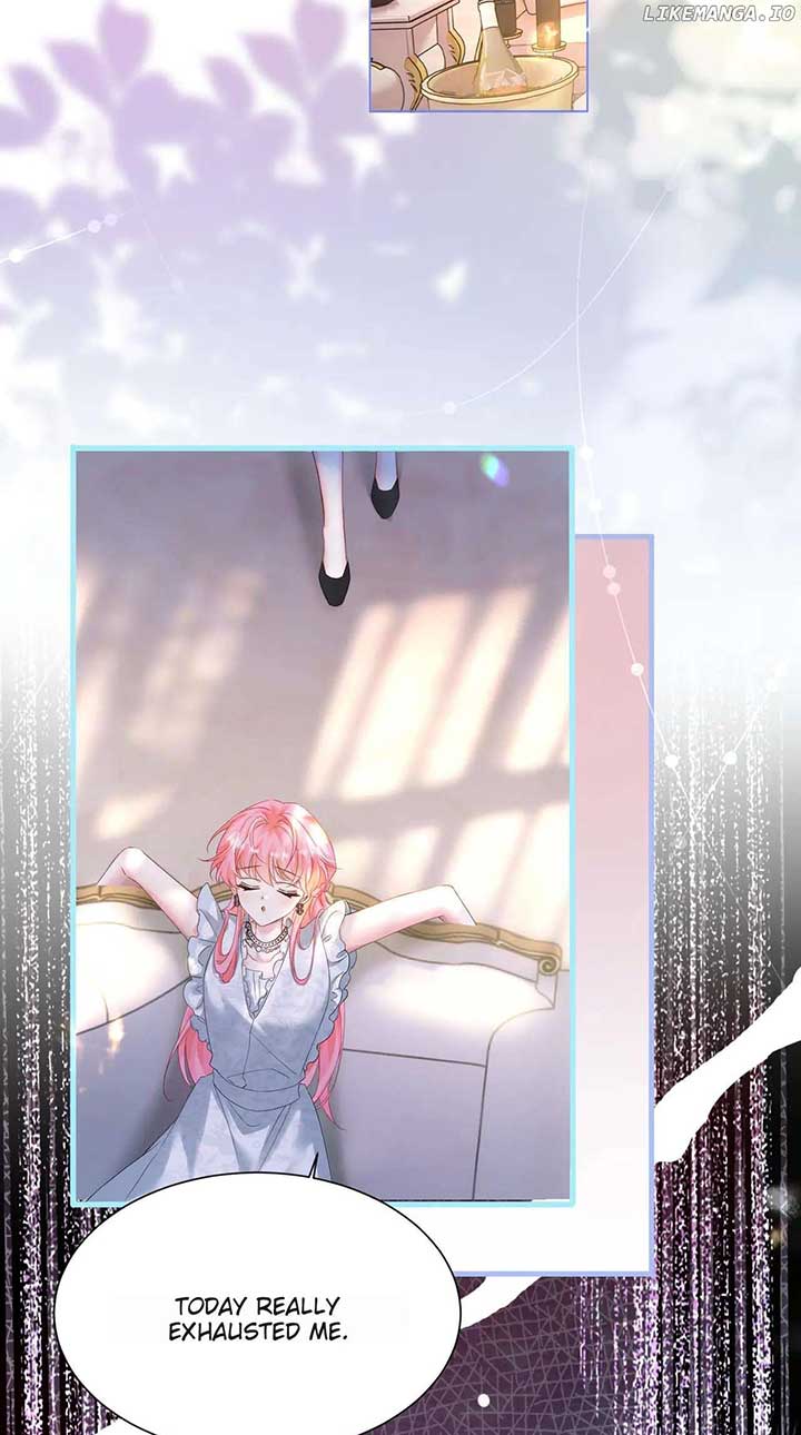 Transmigrating as the Younger Sister of a Bigshot with Multiple Identities Chapter 15 page 37