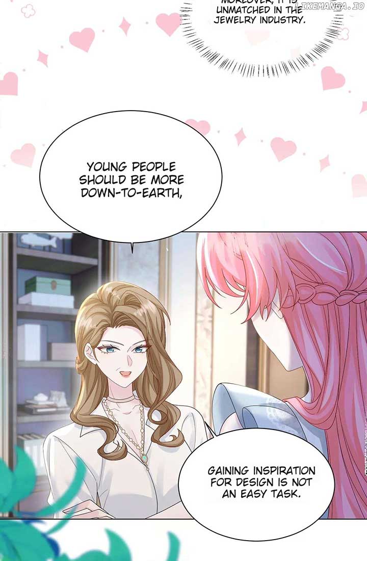 Transmigrating as the Younger Sister of a Bigshot with Multiple Identities Chapter 15 page 3