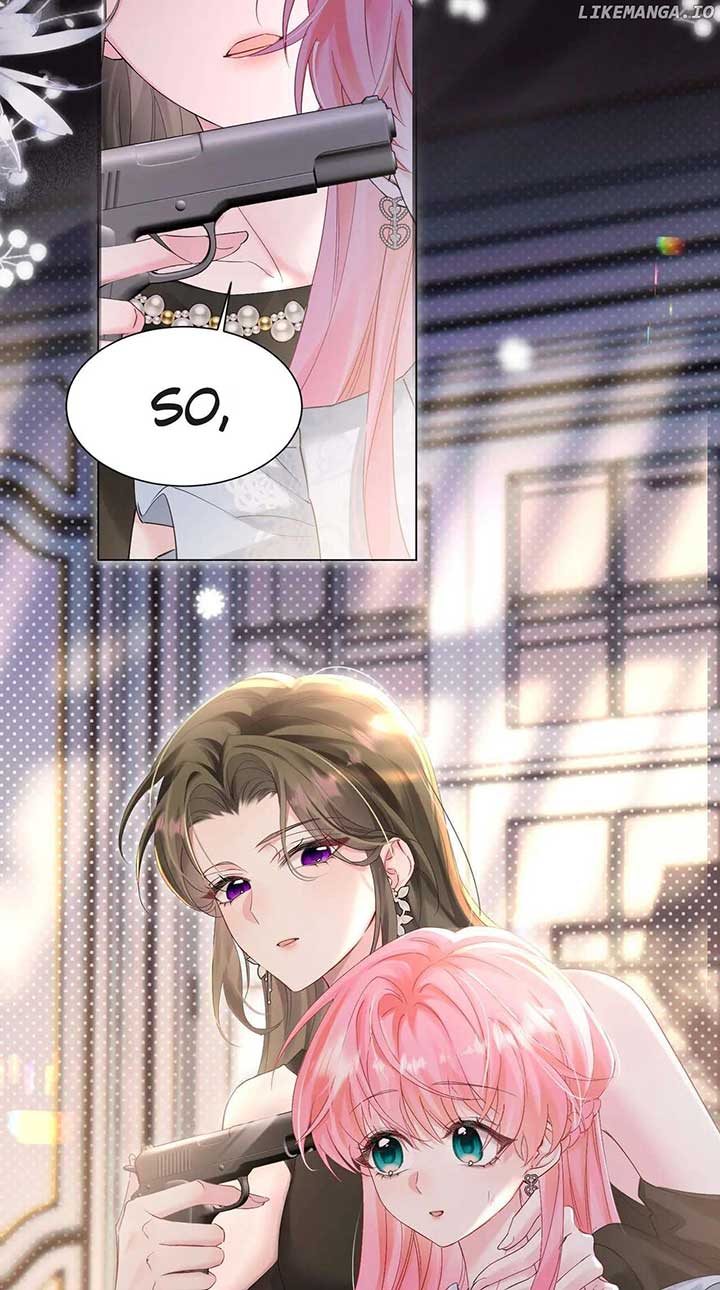 Transmigrating as the Younger Sister of a Bigshot with Multiple Identities Chapter 15 page 39