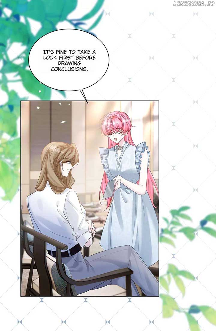 Transmigrating as the Younger Sister of a Bigshot with Multiple Identities Chapter 15 page 4
