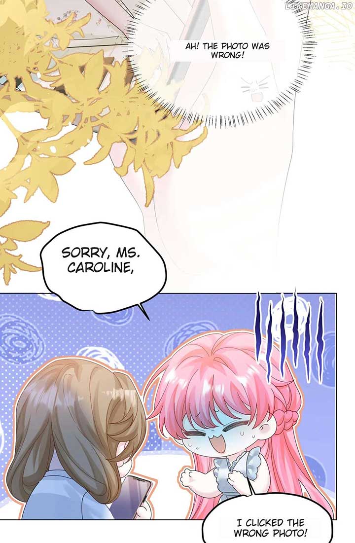 Transmigrating as the Younger Sister of a Bigshot with Multiple Identities Chapter 15 page 8