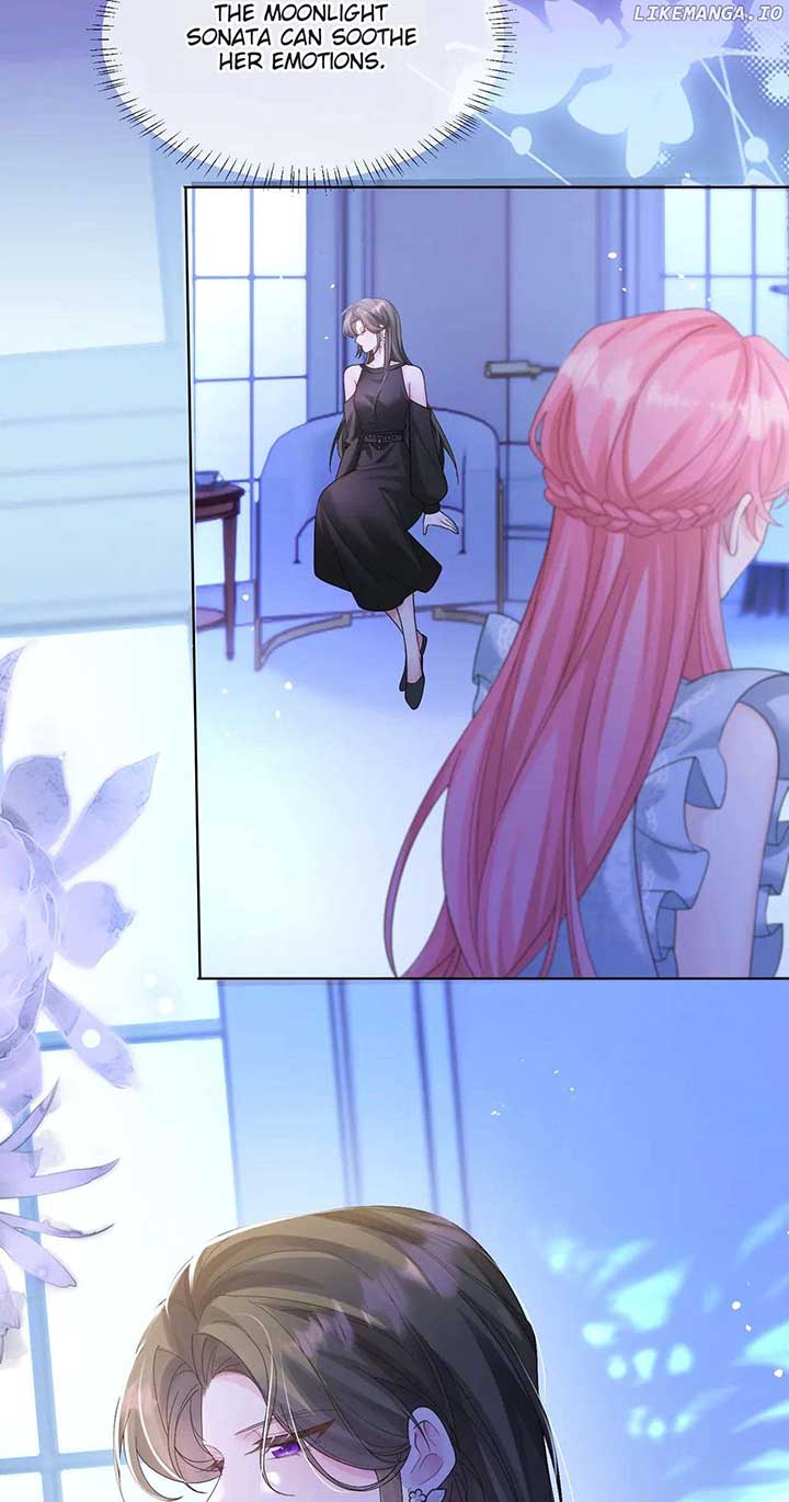 Transmigrating as the Younger Sister of a Bigshot with Multiple Identities Chapter 16 page 9