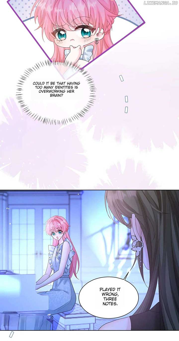 Transmigrating as the Younger Sister of a Bigshot with Multiple Identities Chapter 16 page 11