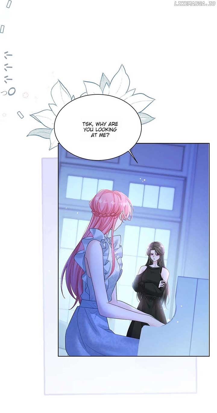 Transmigrating as the Younger Sister of a Bigshot with Multiple Identities Chapter 16 page 12