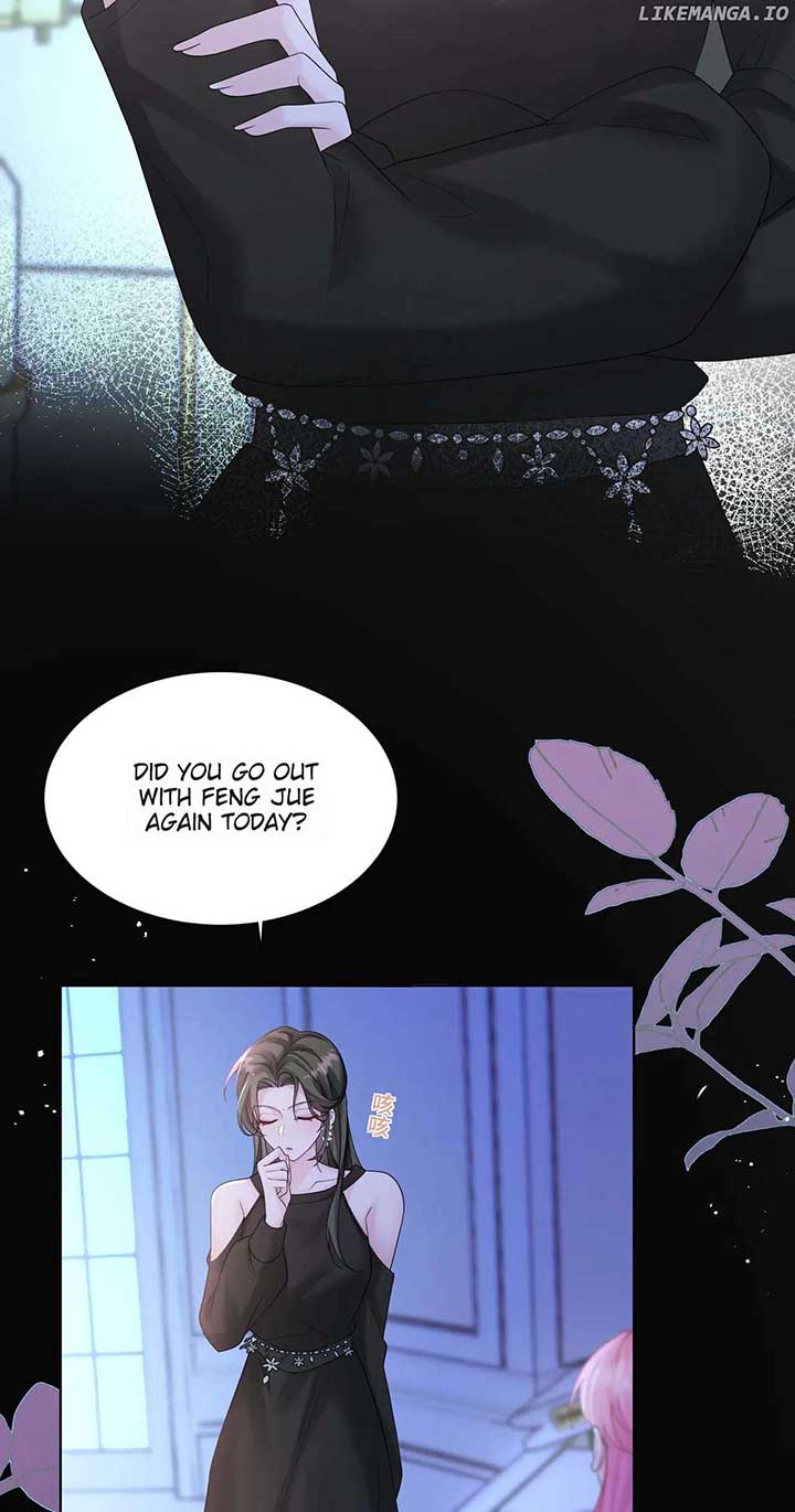 Transmigrating as the Younger Sister of a Bigshot with Multiple Identities Chapter 16 page 15