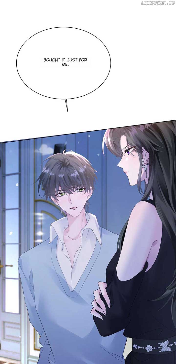 Transmigrating as the Younger Sister of a Bigshot with Multiple Identities Chapter 16 page 23