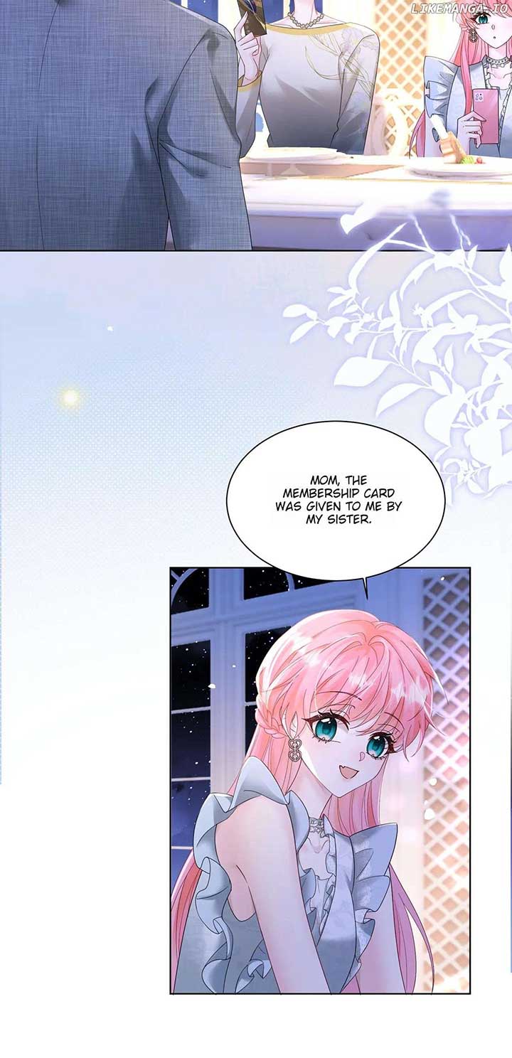 Transmigrating as the Younger Sister of a Bigshot with Multiple Identities Chapter 16 page 26