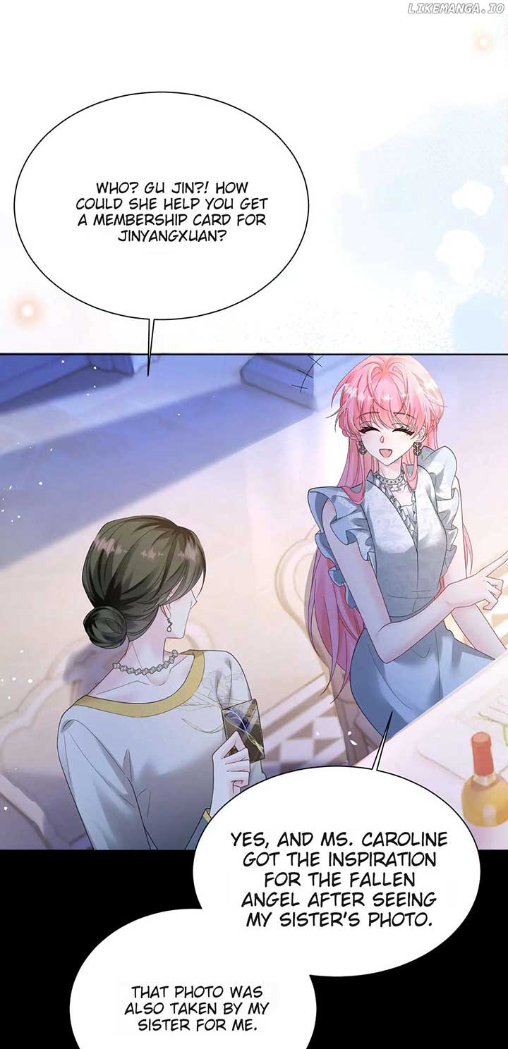 Transmigrating as the Younger Sister of a Bigshot with Multiple Identities Chapter 16 page 27