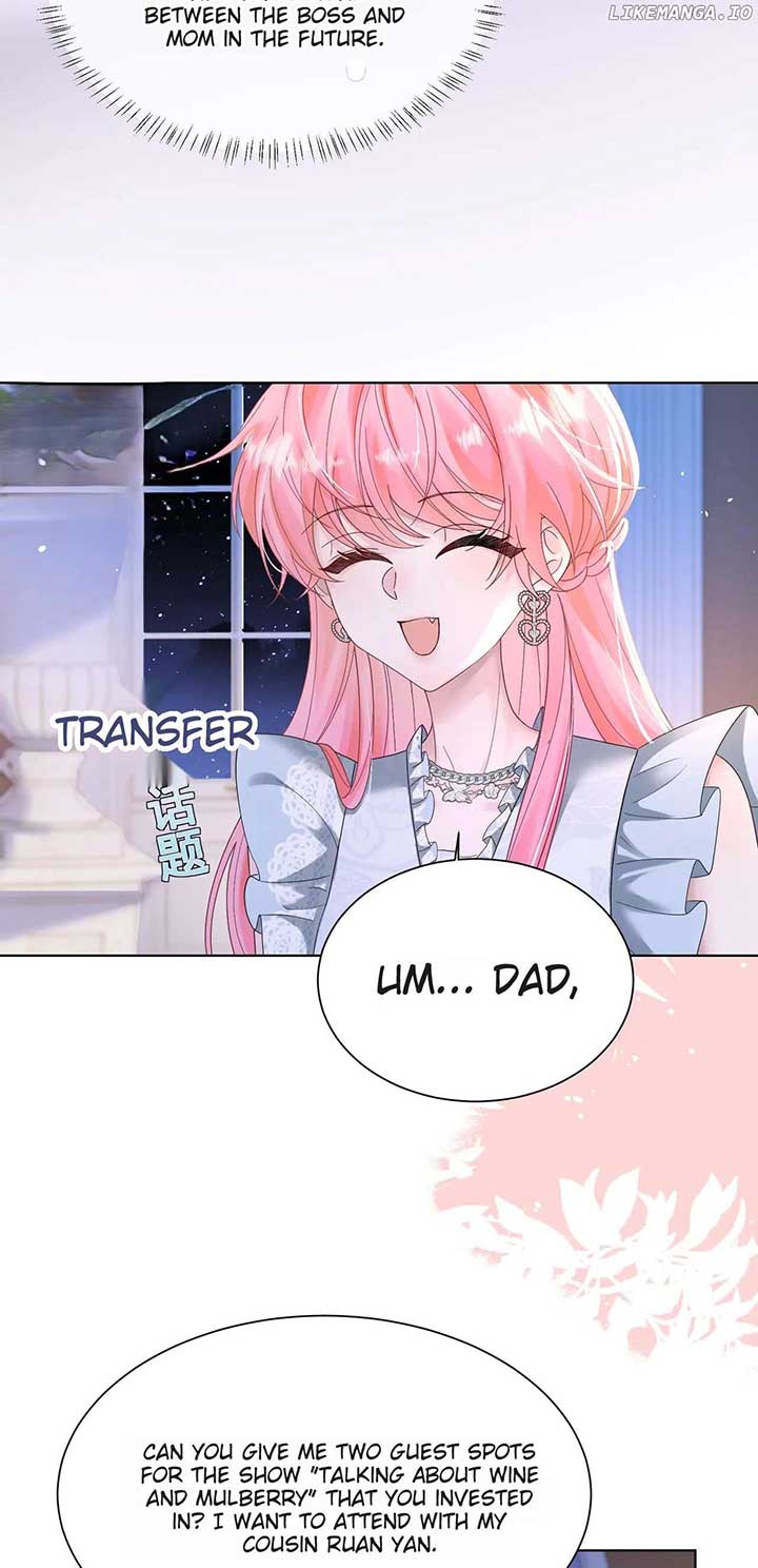 Transmigrating as the Younger Sister of a Bigshot with Multiple Identities Chapter 16 page 29