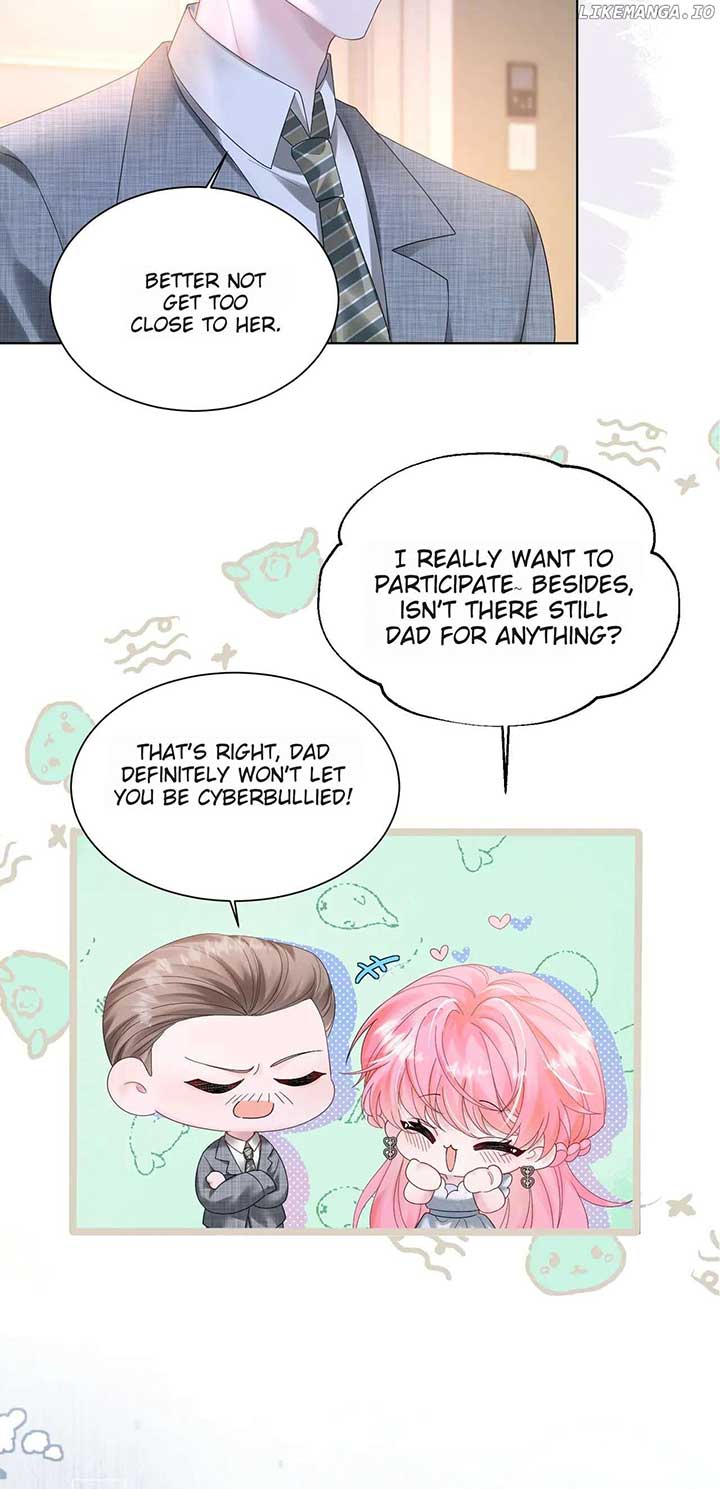 Transmigrating as the Younger Sister of a Bigshot with Multiple Identities Chapter 16 page 31