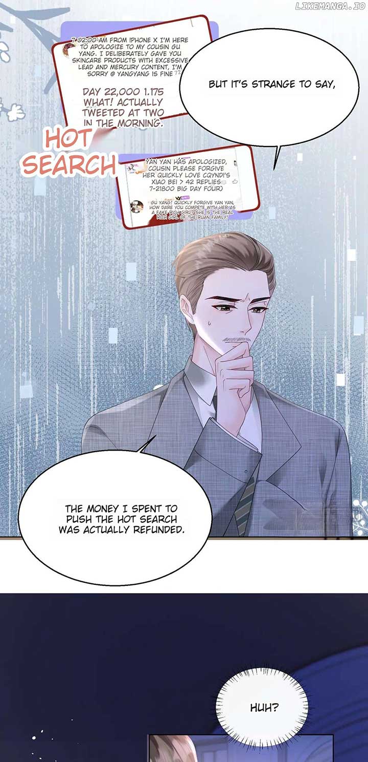 Transmigrating as the Younger Sister of a Bigshot with Multiple Identities Chapter 16 page 32