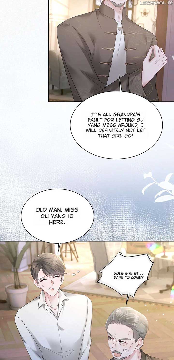 Transmigrating as the Younger Sister of a Bigshot with Multiple Identities Chapter 16 page 38