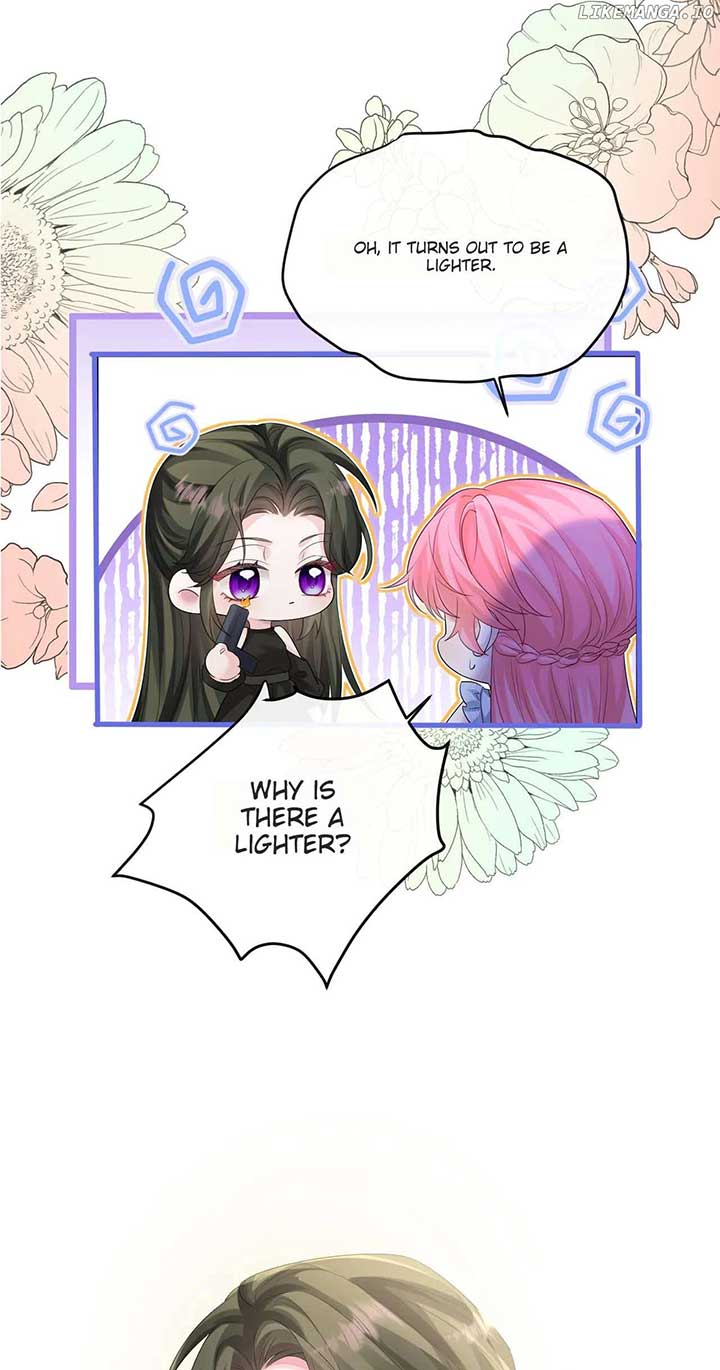 Transmigrating as the Younger Sister of a Bigshot with Multiple Identities Chapter 16 page 4