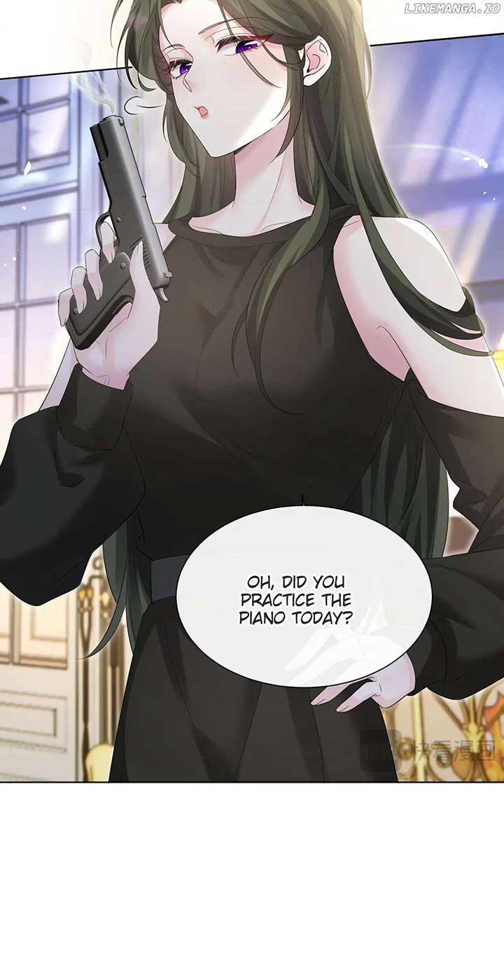 Transmigrating as the Younger Sister of a Bigshot with Multiple Identities Chapter 16 page 5
