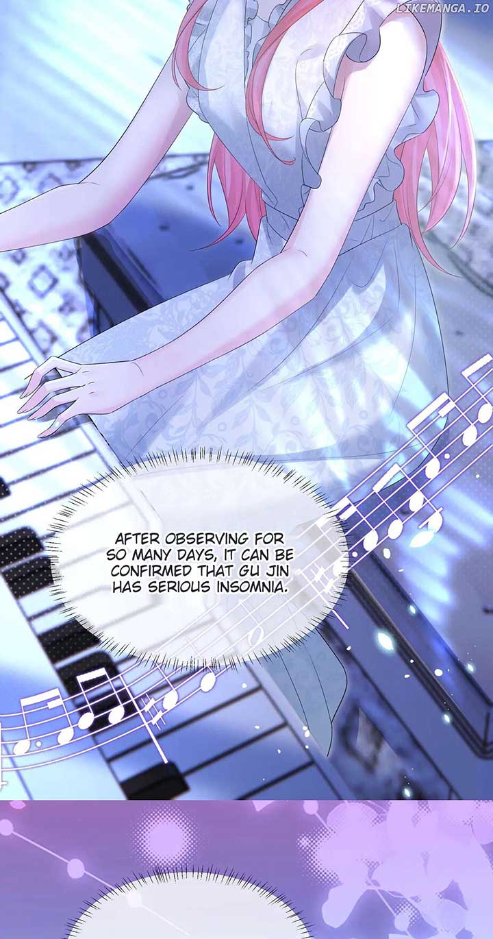Transmigrating as the Younger Sister of a Bigshot with Multiple Identities Chapter 16 page 8