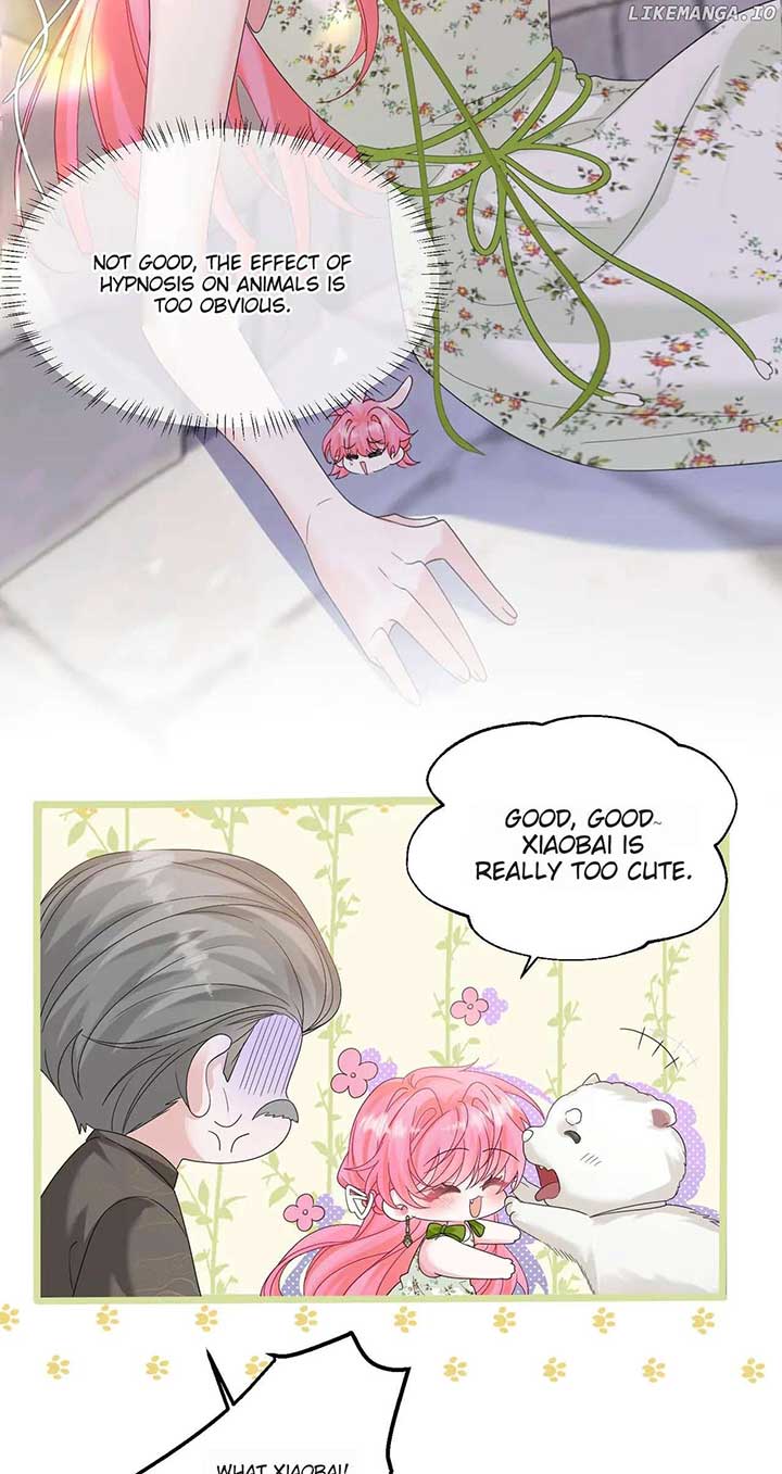 Transmigrating as the Younger Sister of a Bigshot with Multiple Identities Chapter 17 page 9