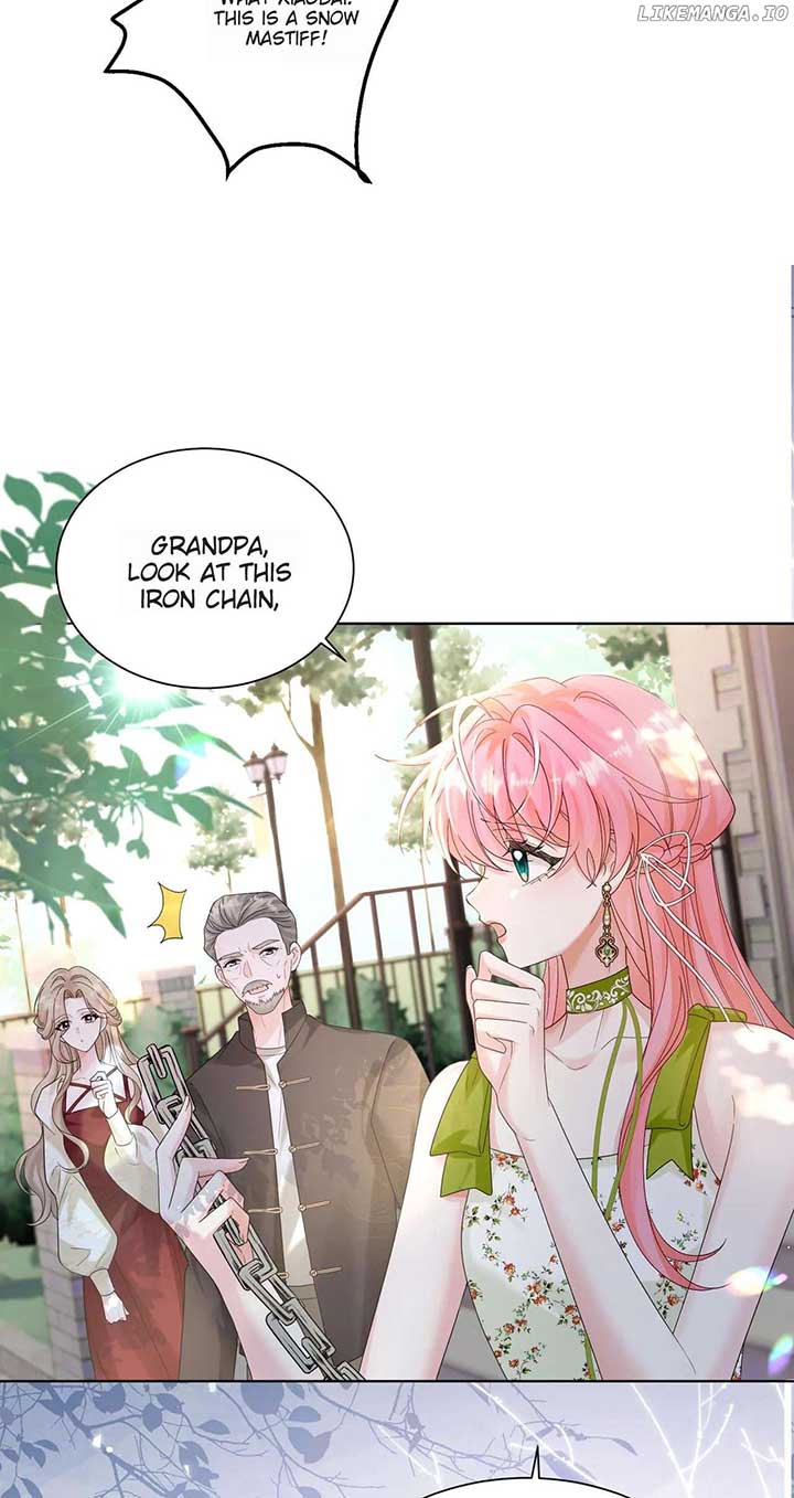 Transmigrating as the Younger Sister of a Bigshot with Multiple Identities Chapter 17 page 10