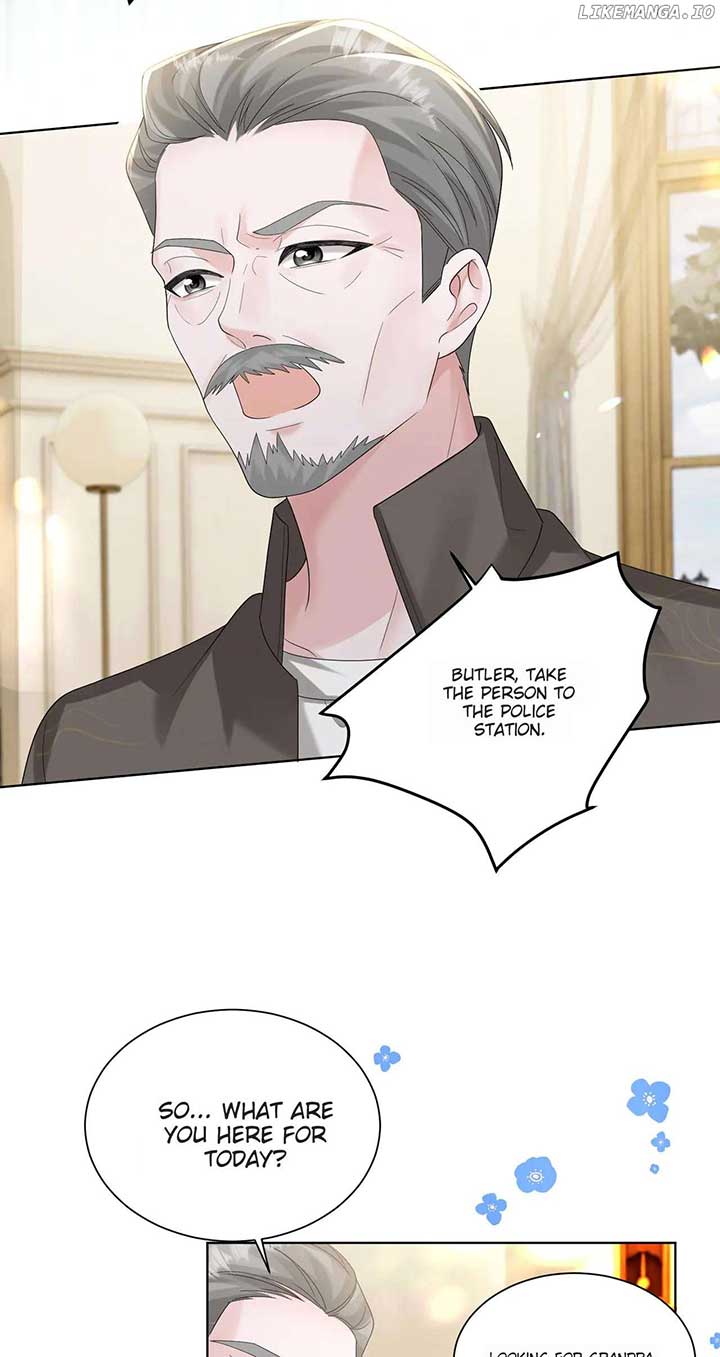 Transmigrating as the Younger Sister of a Bigshot with Multiple Identities Chapter 17 page 15