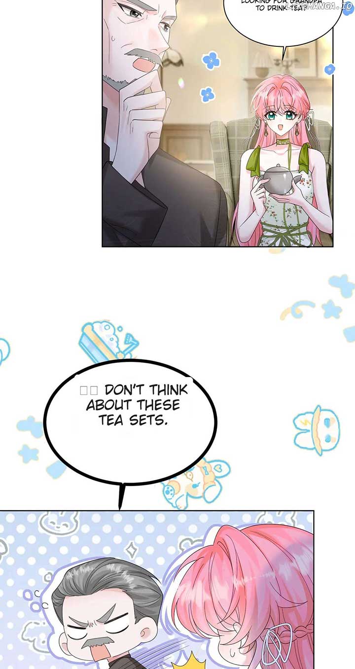Transmigrating as the Younger Sister of a Bigshot with Multiple Identities Chapter 17 page 16