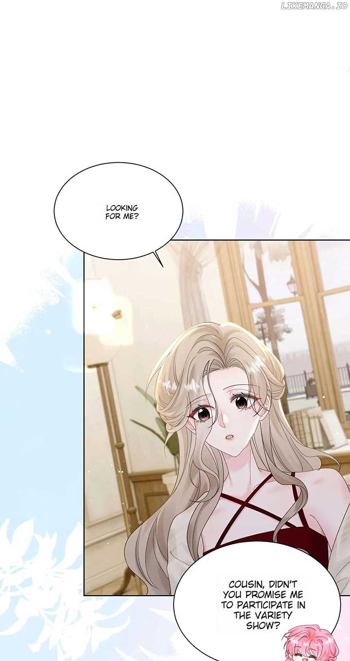 Transmigrating as the Younger Sister of a Bigshot with Multiple Identities Chapter 17 page 18