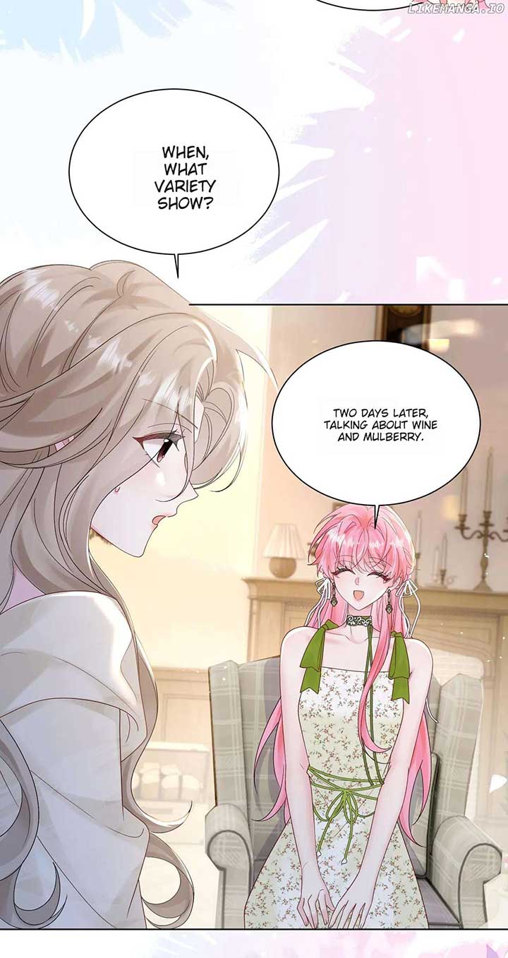 Transmigrating as the Younger Sister of a Bigshot with Multiple Identities Chapter 17 page 19