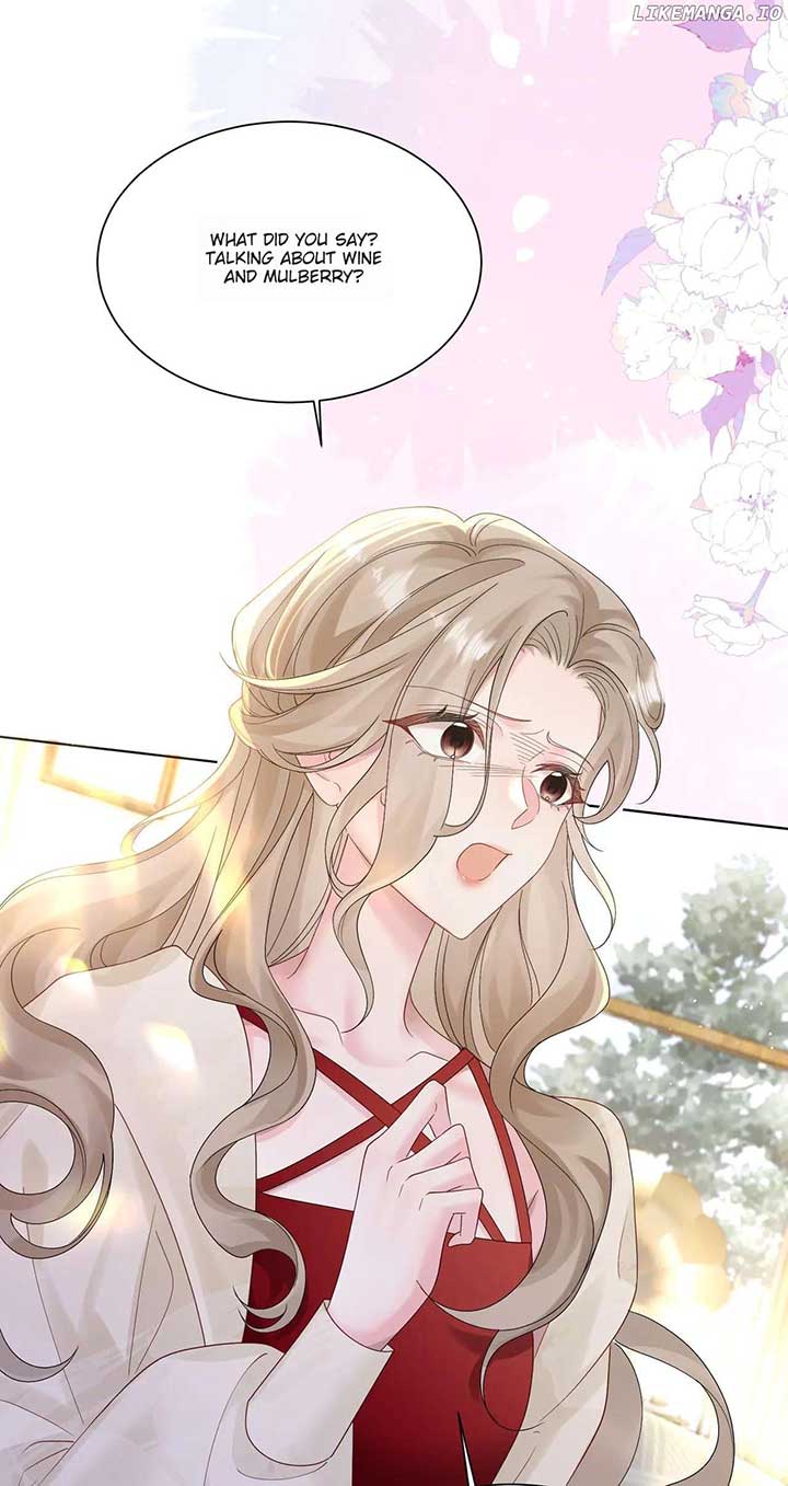 Transmigrating as the Younger Sister of a Bigshot with Multiple Identities Chapter 17 page 20