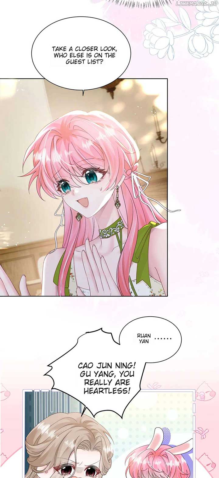 Transmigrating as the Younger Sister of a Bigshot with Multiple Identities Chapter 17 page 24