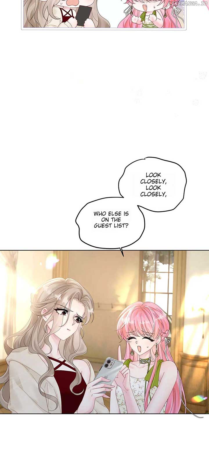 Transmigrating as the Younger Sister of a Bigshot with Multiple Identities Chapter 17 page 25