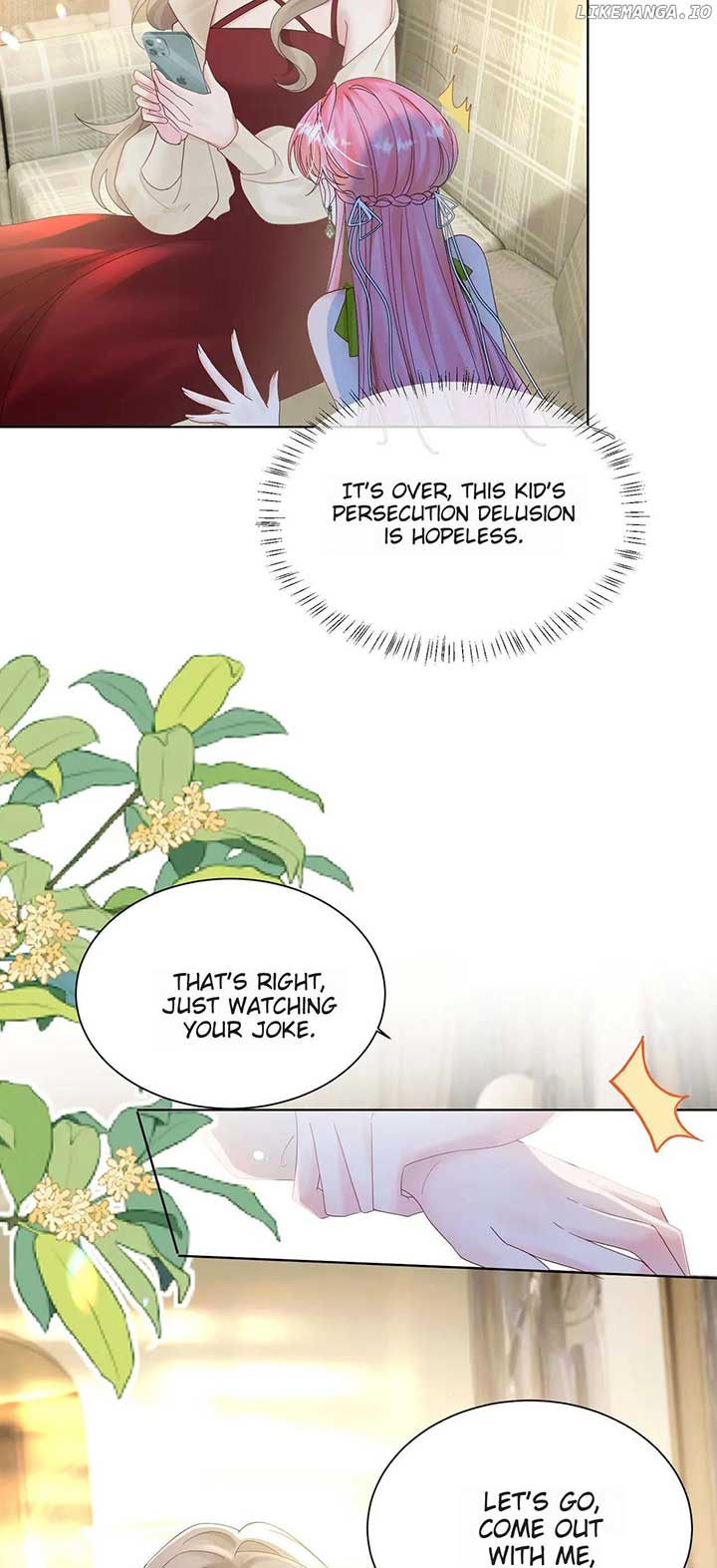 Transmigrating as the Younger Sister of a Bigshot with Multiple Identities Chapter 17 page 27