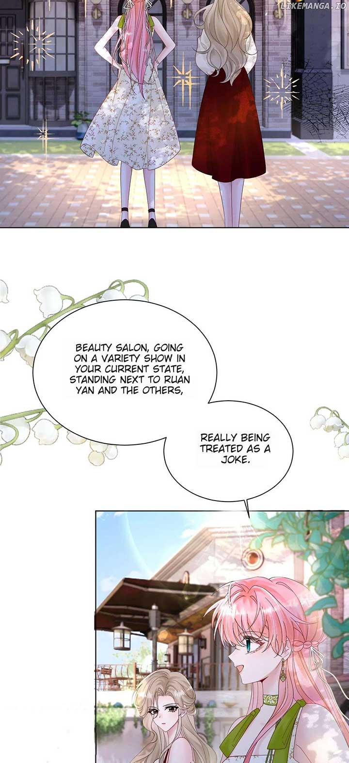 Transmigrating as the Younger Sister of a Bigshot with Multiple Identities Chapter 17 page 30