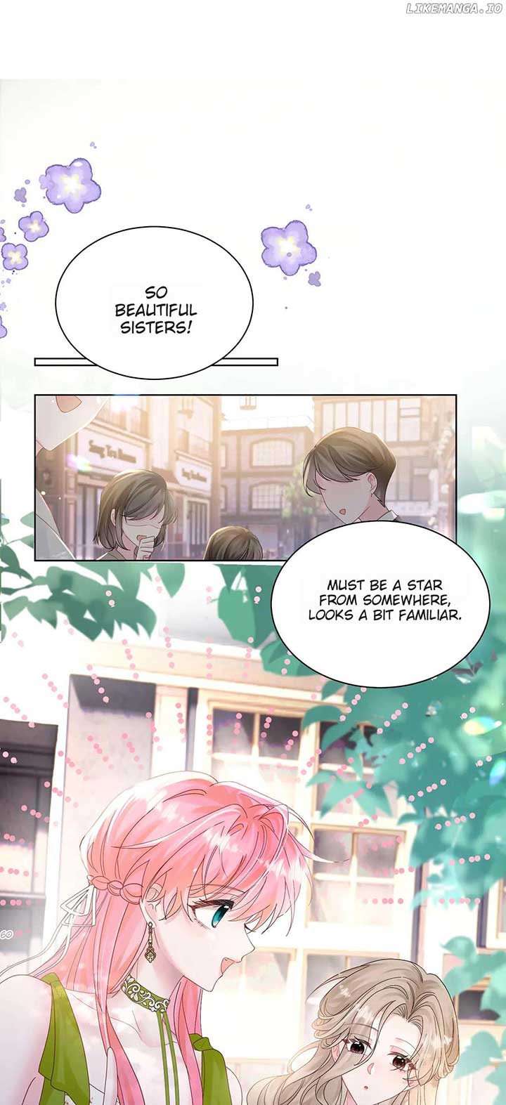 Transmigrating as the Younger Sister of a Bigshot with Multiple Identities Chapter 17 page 32